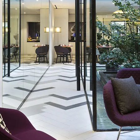 Citadines Opéra Paris-3