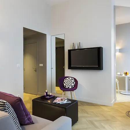 Citadines Opera Paris-2