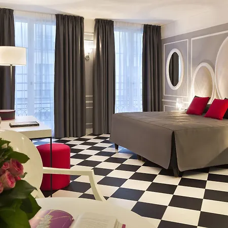 Citadines Opera Paris-2