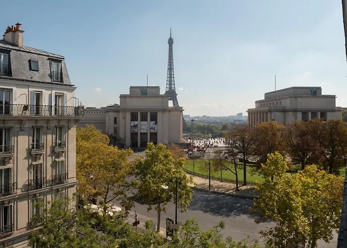 Best Western Au Trocadero